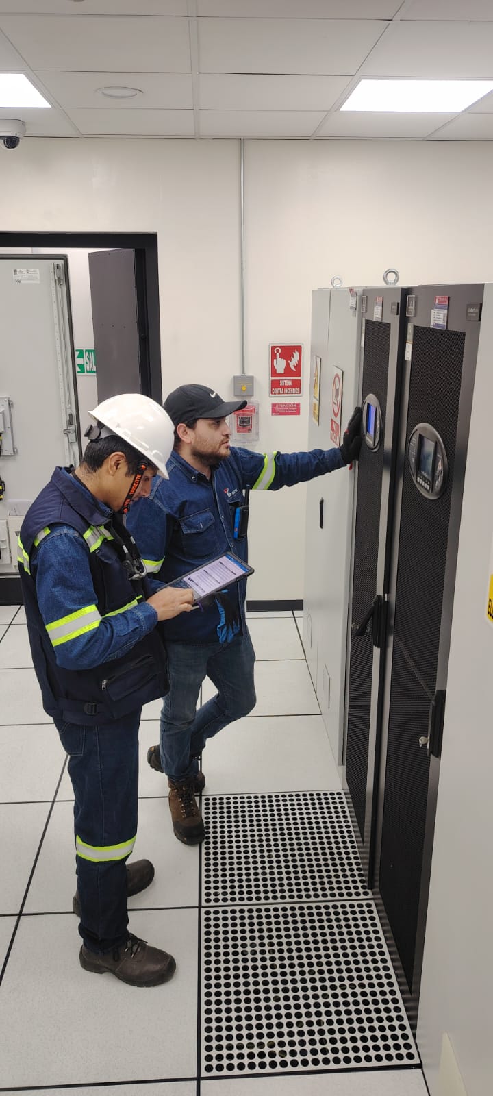 Ingeniería Data Center Torcavent